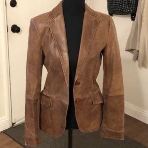ZARA Leather jacket
